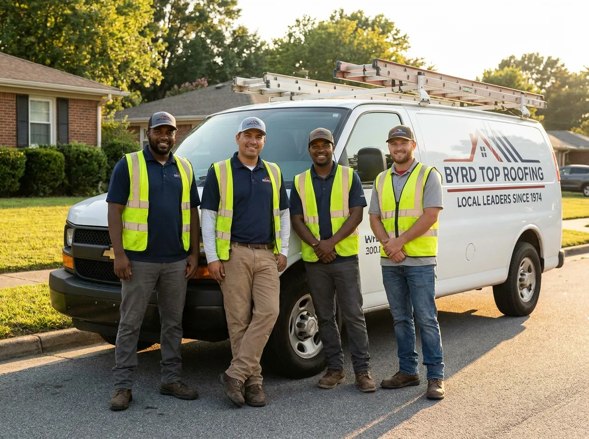 Roofing company in Whiteville, TN